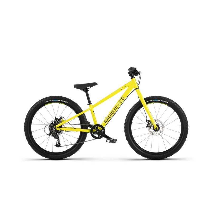 radio-zuma-24-kids-mtb-mountain-bike-yellow Radio ZUMA 24 Kids' MTB Mountain Bike Yellow