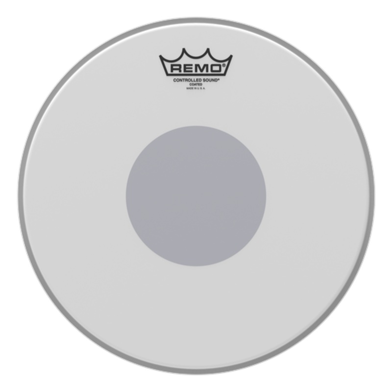remo-cs-0112-10-12-inch-controlled-sound-coated-drumhead REMO CS-0112-10 12 inch Controlled Sound Coated Drumhead
