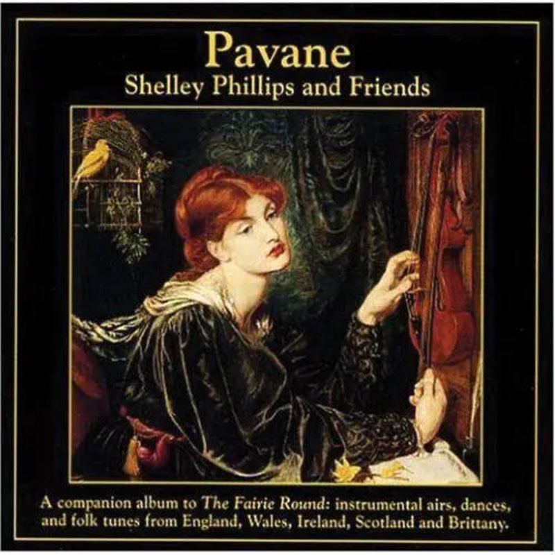 shelley-phillips-and-friends-pavanne Shelley Phillips and Friends - Pavanne