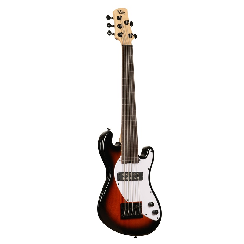 solid-body-5-string-sunburst-fretless-ubass Solid Body 5-String Sunburst Fretless UBASS