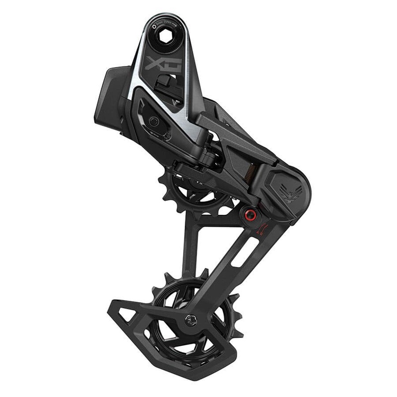 sram-x0-eagle-t-type-transmission-rear-derailleur SRAM X0 Eagle T-Type Transmission Rear Derailleur