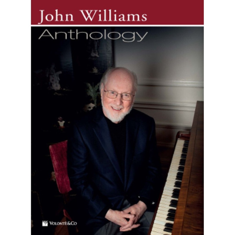 williams-john-john-williams-anthology-pvg Williams, John: John Williams Anthology (PVG)