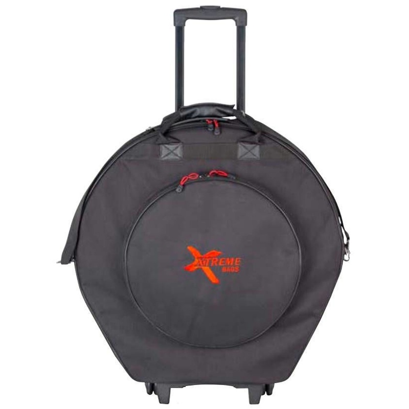 xtreme-da584w-22-cymbal-bag-w-wheels XTREME DA584W 22" CYMBAL BAG W/ WHEELS