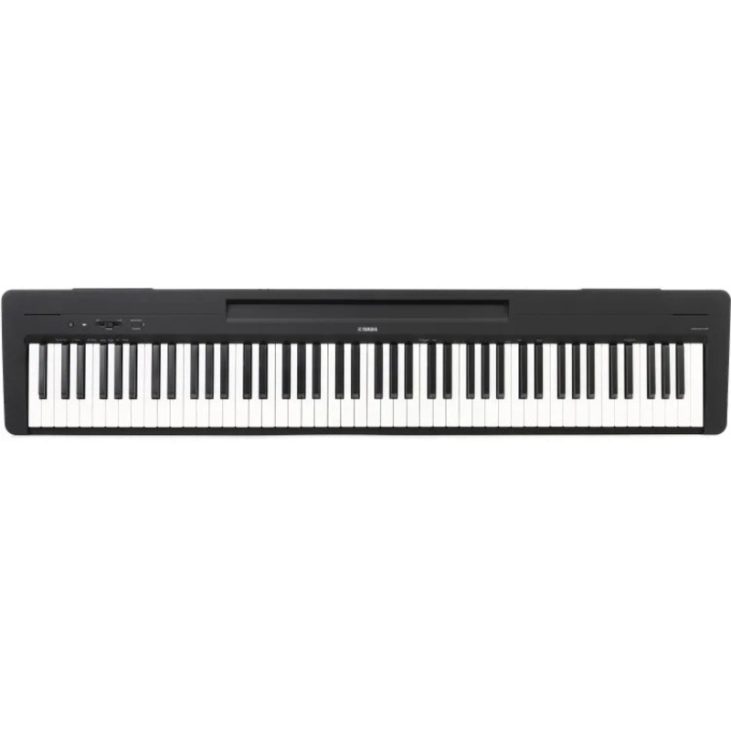 yamaha-p-145bt-88-key-digital-piano-with-bluetooth-black Yamaha P-145BT 88-key Digital Piano with Bluetooth - Black