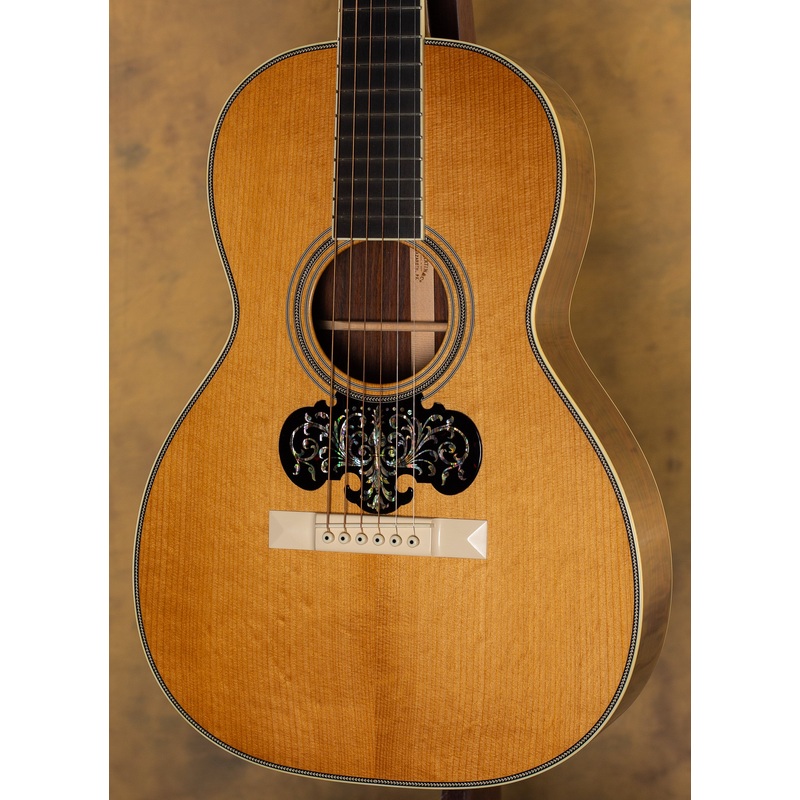 2016-martin-custom-shop-1902-00-cocobolo 2016 Martin Custom Shop 1902 00 Cocobolo
