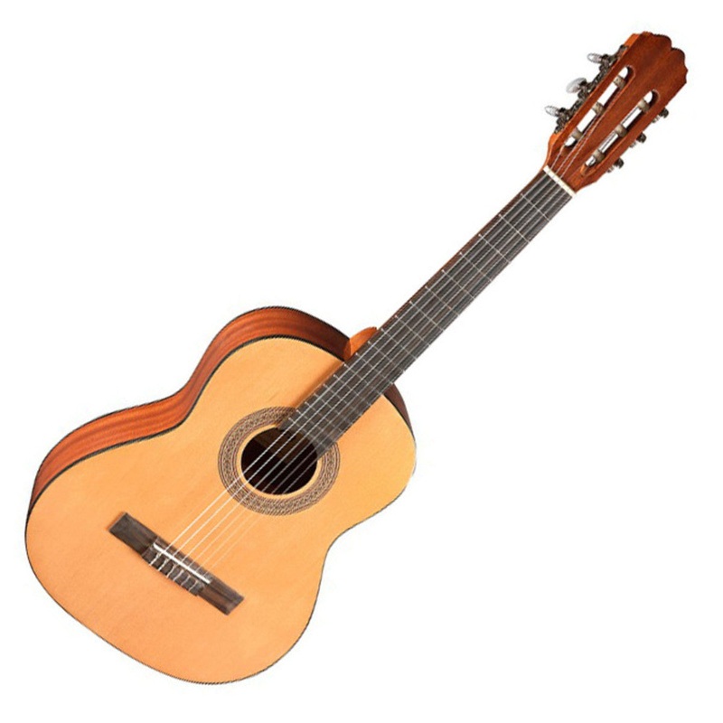 admira-alba-3-4-size-classical-guitar-oregon-pine Admira Alba 3/4 Size Classical Guitar - Oregon Pine