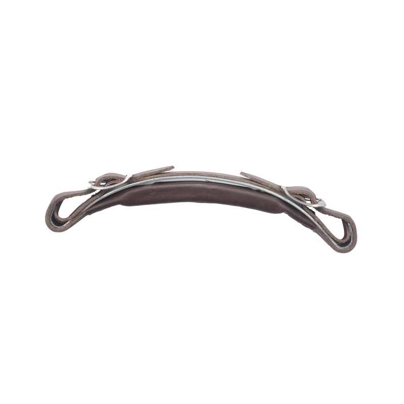 case-handle-parallel-buckle-reinforced-brown Case Handle, Parallel Buckle, Reinforced, Brown