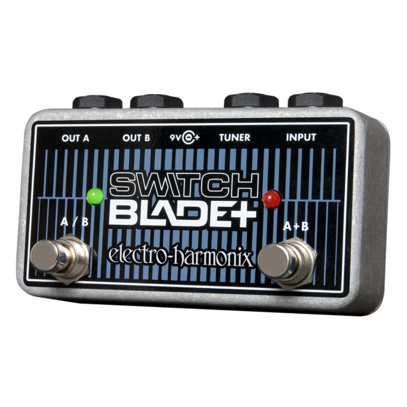 electro-harmonix-switchblade-plus Electro Harmonix Switchblade Plus