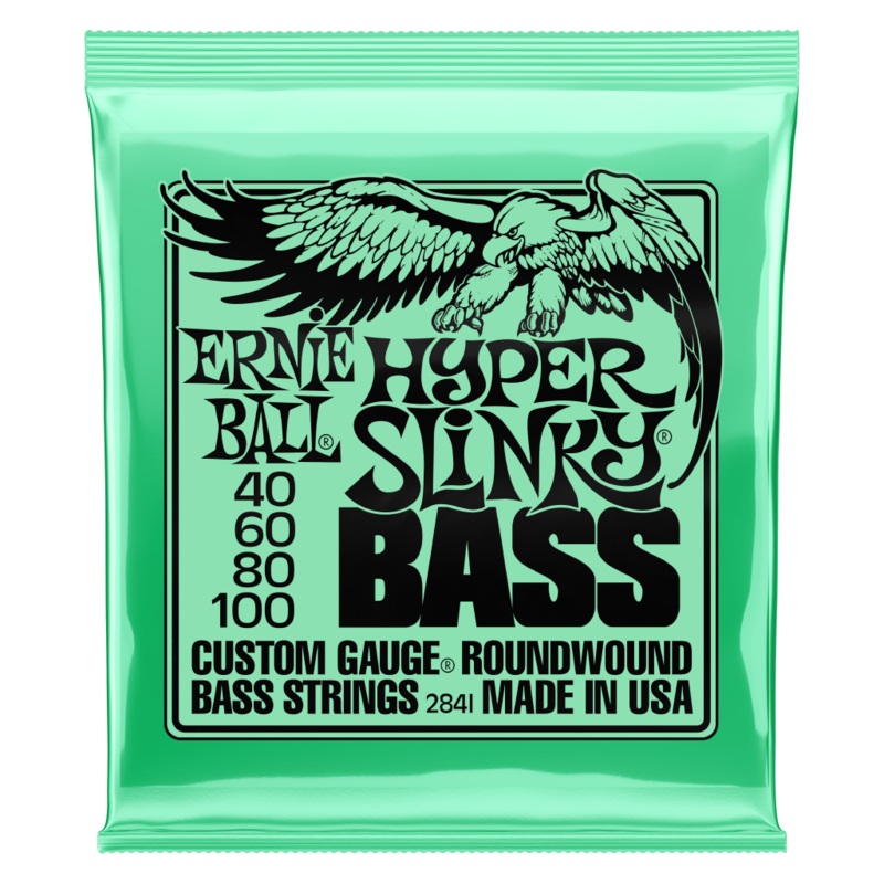 ernie-ball-hyper-slinky-bass-set-40-100 Ernie Ball HYPER SLINKY BASS SET 40-100