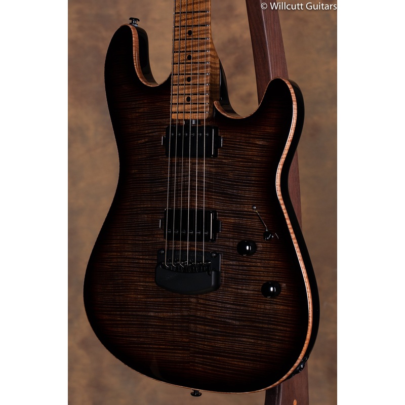ernie-ball-music-man-sabre-cobra-burst-used Ernie Ball Music Man Sabre Cobra Burst USED