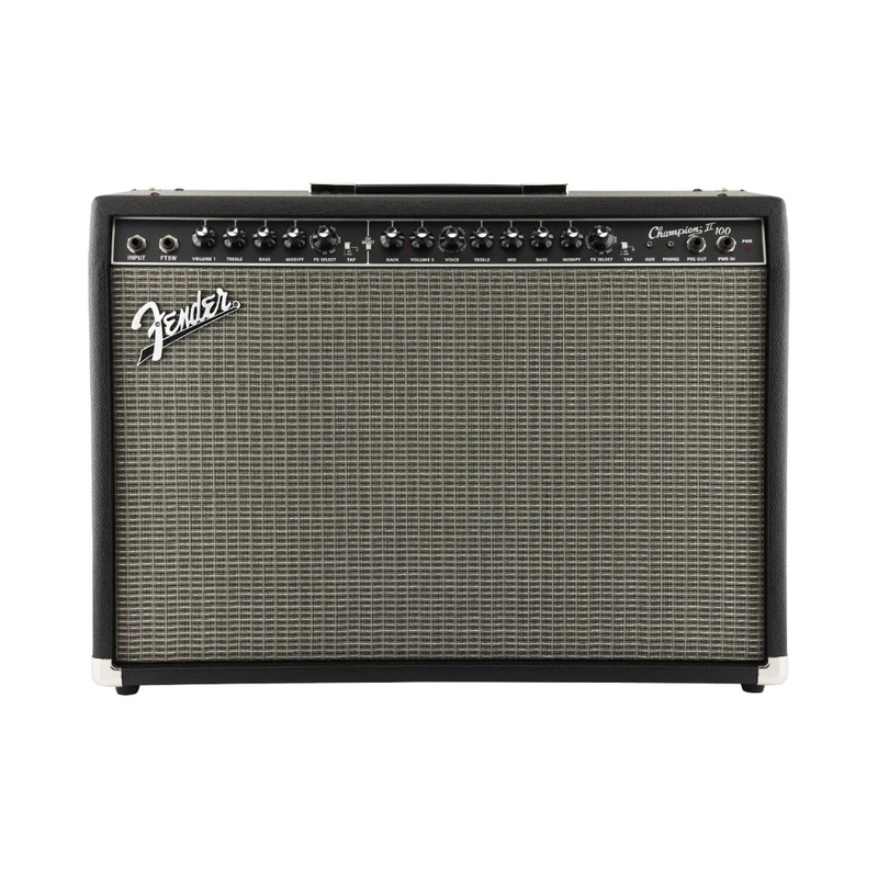 fender-champion-ii-100-guitar-amplifier-240v-au Fender Champion II 100 Guitar Amplifier 240V AU