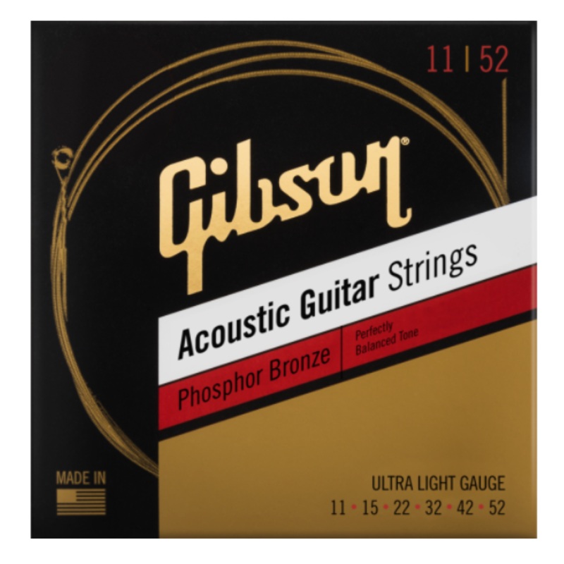 gibson-phosphor-bronze-acoustic-guitar-strings Gibson Phosphor Bronze Acoustic Guitar Strings