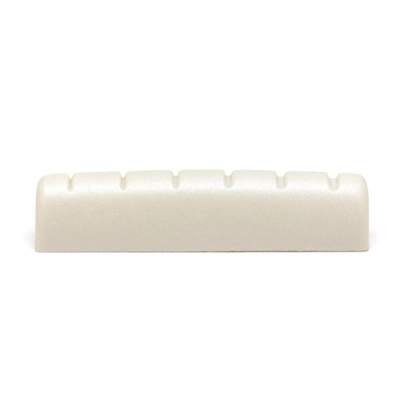 graph-tech-tusq-nut-electric-and-acoustic-slotted-pq-6143-00 Graph Tech Tusq Nut Electric and Acoustic - Slotted (PQ-6143-00)