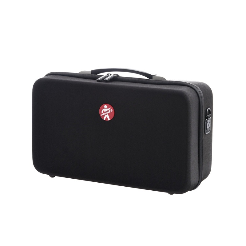 hohner-flexcase-xl-harmonica-case Hohner FlexCase XL Harmonica Case