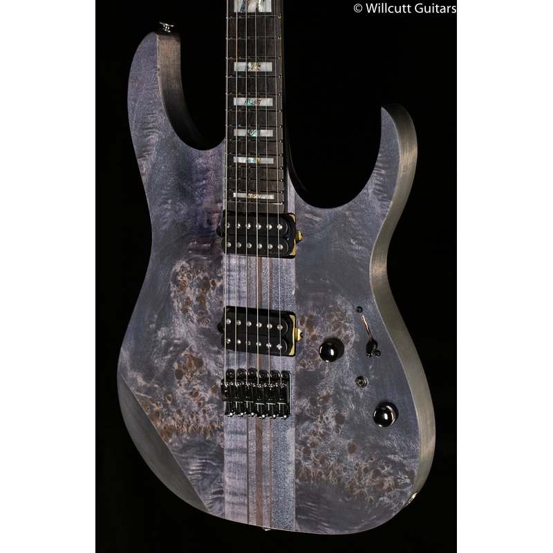 ibanez-premium-rgt1221pb-deep-twilight-flat-929 Ibanez Premium RGT1221PB Deep Twilight Flat (929)