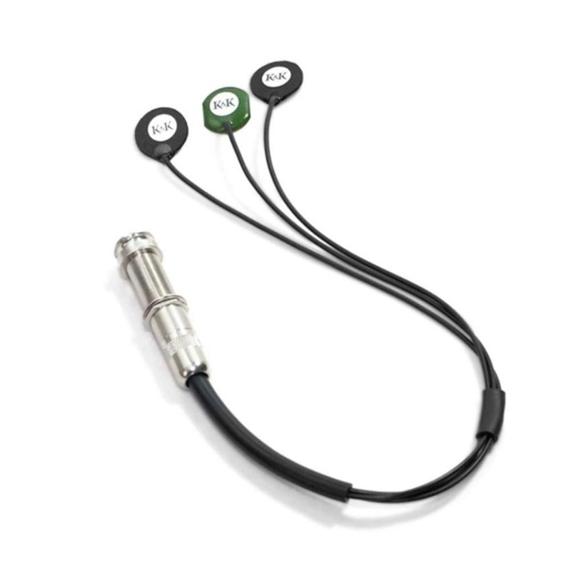 k-k-sound-pure-internal-mount-12-string-acoustic-guitar-pickup K&K Sound Pure Internal Mount 12-String Acoustic Guitar Pickup