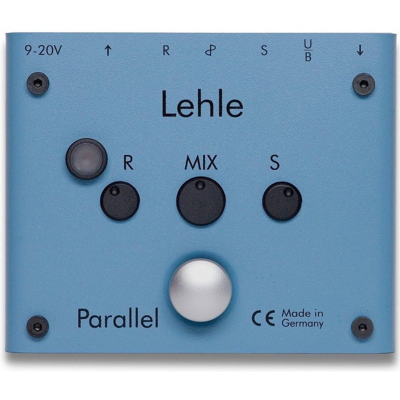 lehle-parallel-l-line-guitar-pedal-mixer-special Lehle Parallel L Line Guitar Pedal Mixer - SPECIAL!