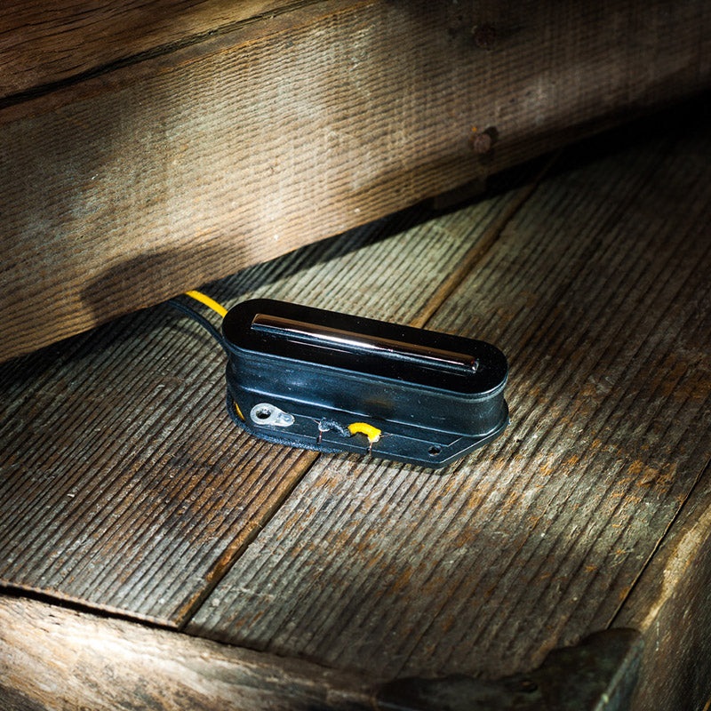 lollar-pickups-b-s-tele-bridge-pickup-black Lollar Pickups B.S Tele Bridge Pickup Black