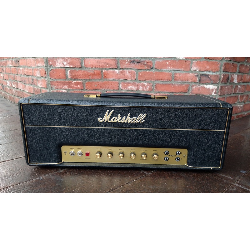 marshall-jtm45-mkii Marshall JTM45 MkII