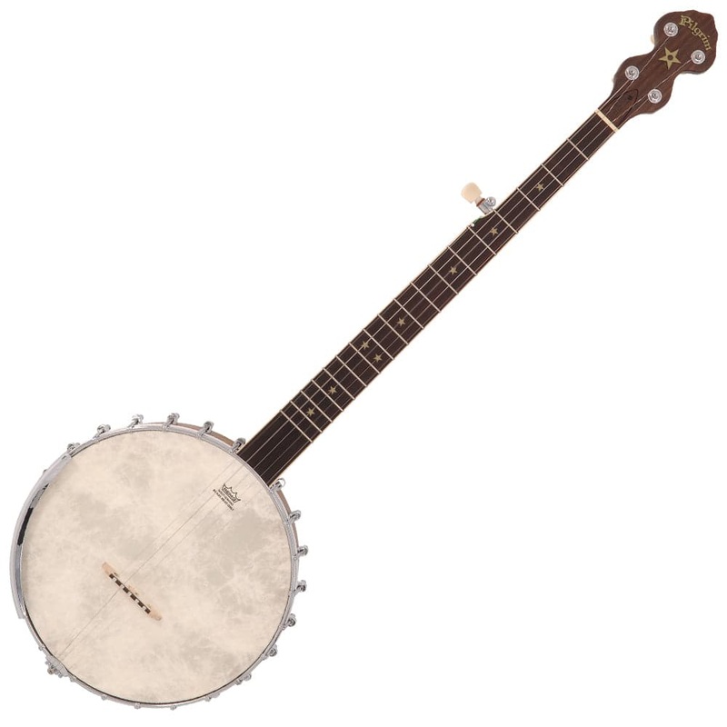 pilgrim-shady-grove-3-open-back-banjo Pilgrim Shady Grove 3 ~ Open Back Banjo