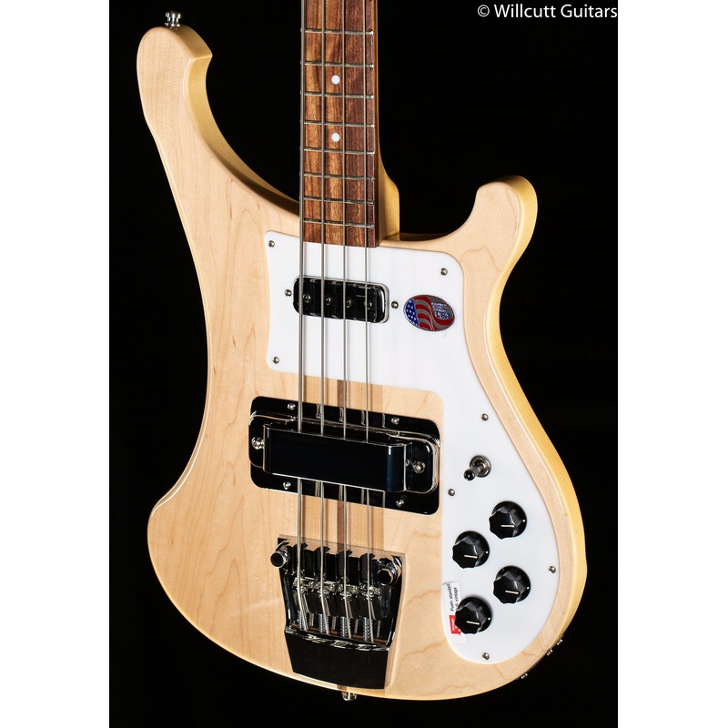 rickenbacker-4003s-bass-mapleglo-771 Rickenbacker 4003S Bass MapleGlo (771)