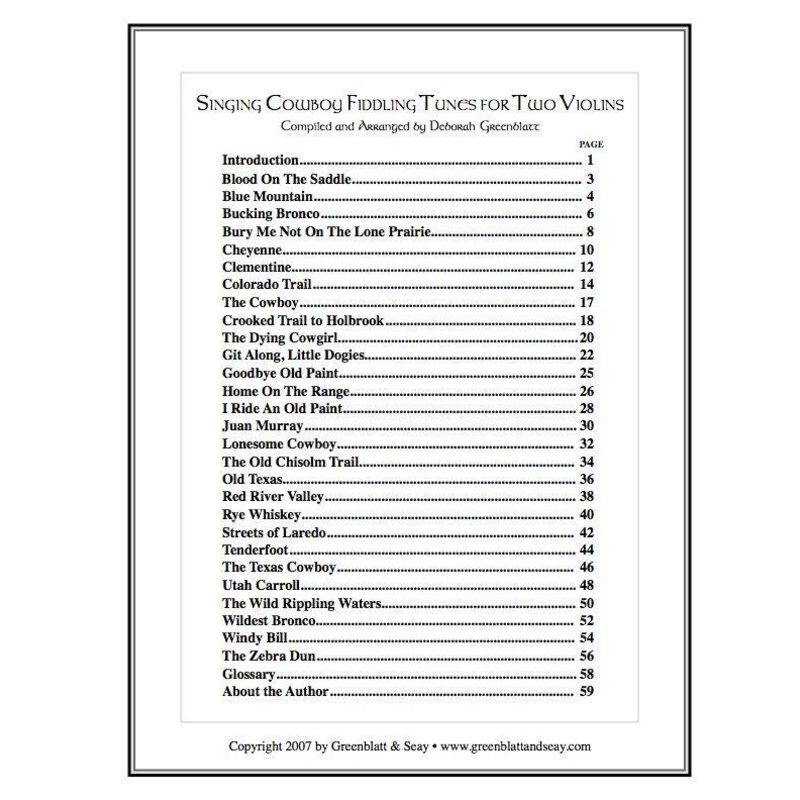 singing-cowboy-fiddling-tunes-for-two-violins Singing Cowboy Fiddling Tunes for Two Violins