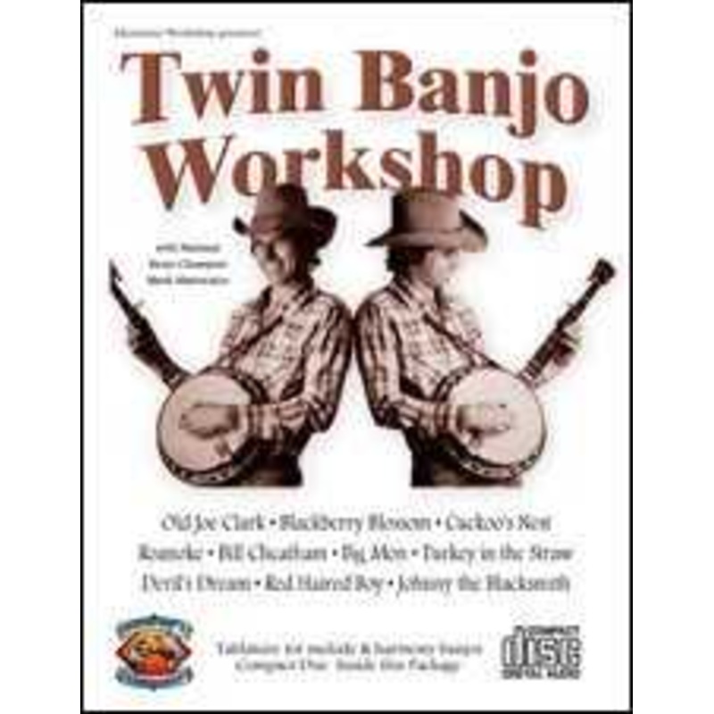 twin-banjo-workshop Twin Banjo Workshop
