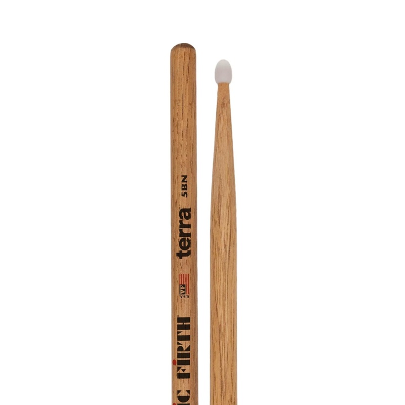 vic-firth-terra-5btn-nylon-tip Vic Firth Terra 5BTN Nylon Tip