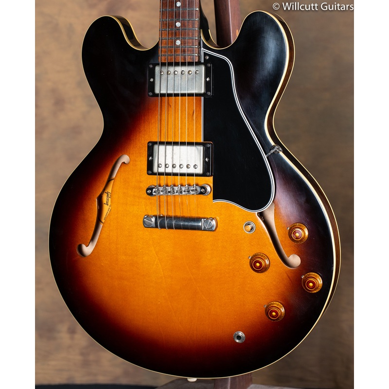 2018-gibson-memphis-1958-es-335-vos-premiere-limited-run-used 2018 Gibson Memphis 1958 ES-335 VOS Premiere Limited Run USED