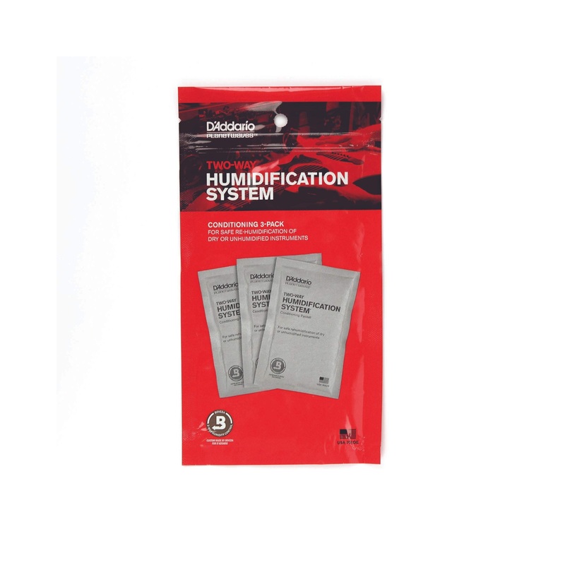 d-addario-humidipak-restore-replacement-packet-3-pack D'Addario Humidipak Restore Replacement Packet (3-Pack)