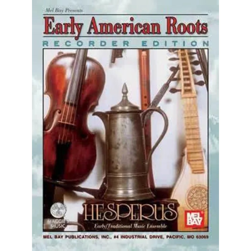 early-american-roots-recorder-edition Early American Roots, Recorder Edition
