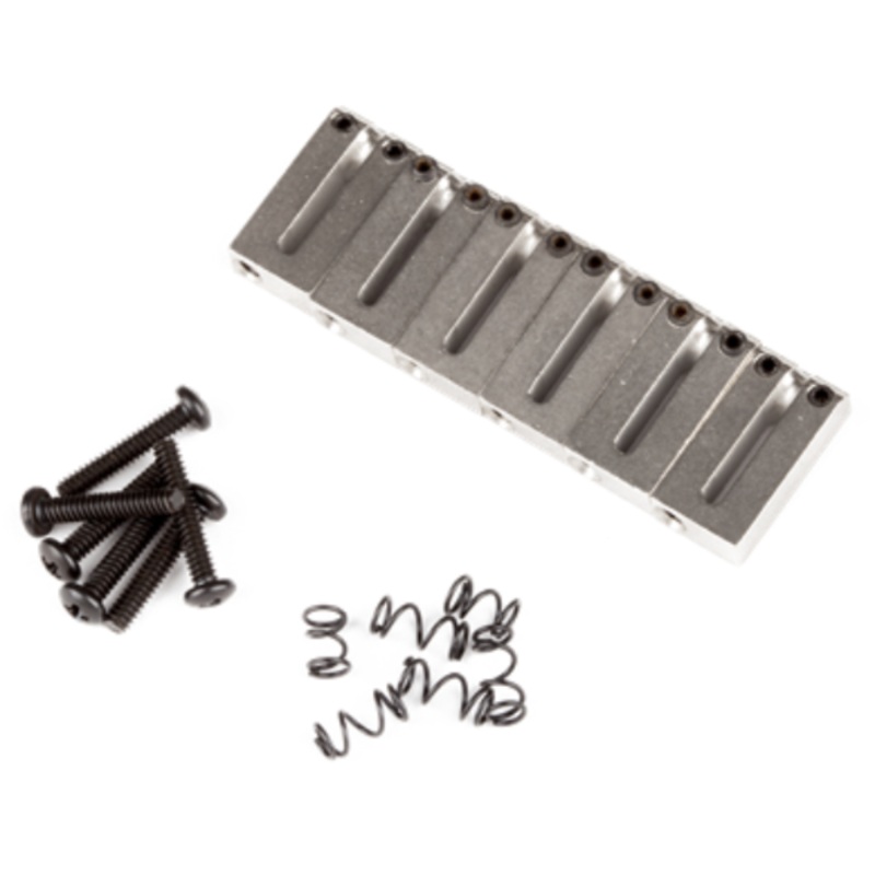 fender-american-series-stainless-stratocaster-saddles Fender American Series Stainless Stratocaster Saddles
