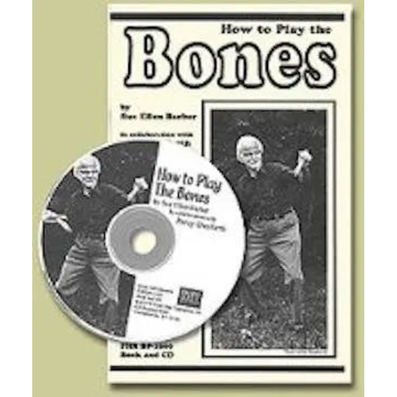 how-to-play-the-bones-book-cd How to Play the Bones Book/CD