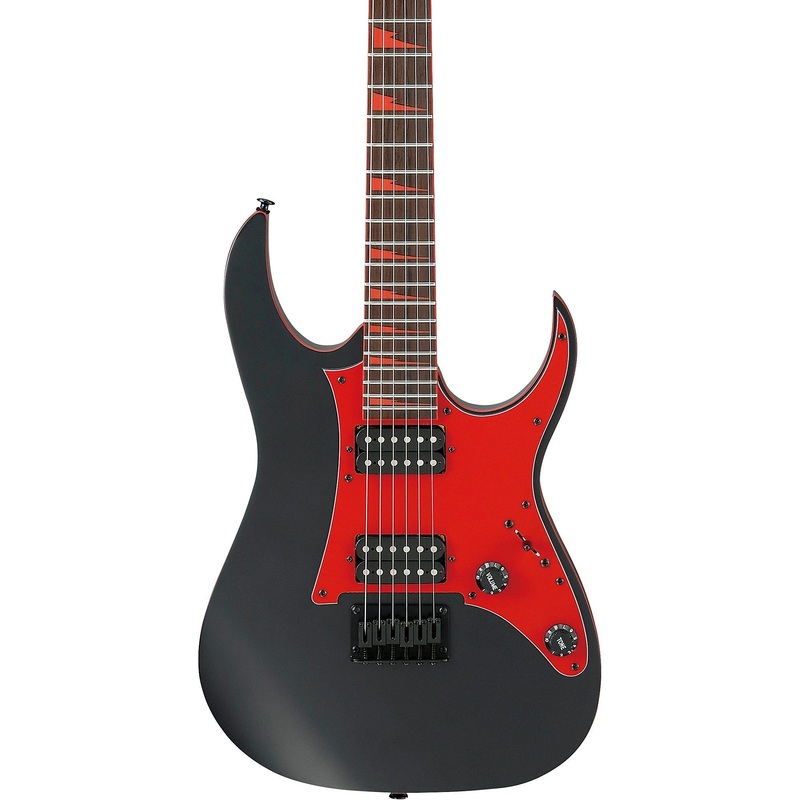 ibanez-grg131dx-gio-series-electric-guitar-black-flat Ibanez GRG131DX GIO Series Electric Guitar (Black Flat)