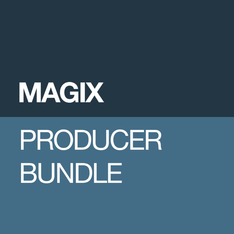 magix-producer-bundle MAGIX Producer Bundle