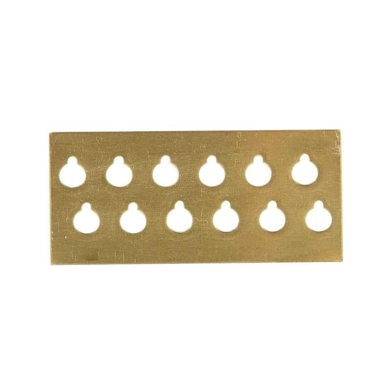 mitchel-s-acoustic-guitar-plate-mate-12-string-spacing-non-martin-12-string-guitars Mitchel's Acoustic Guitar "Plate Mate", 12 String Spacing (Non-Martin 12-String Guitars)