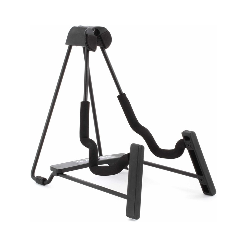 on-stage-gs5000-fold-flat-small-instrument-stand On-Stage GS5000 Fold-Flat Small Instrument Stand