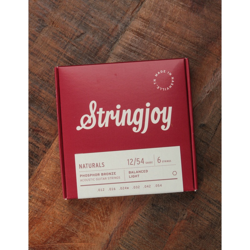 stringjoy-naturals-light-gauge-12-54-phosphor-bronze-acoustic-guitar-strings Stringjoy Naturals Light Gauge (12-54) Phosphor Bronze Acoustic Guitar Strings