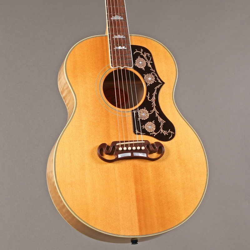 2001-gibson-l-200-emmylou-harris-model 2001 Gibson L-200 Emmylou Harris Model