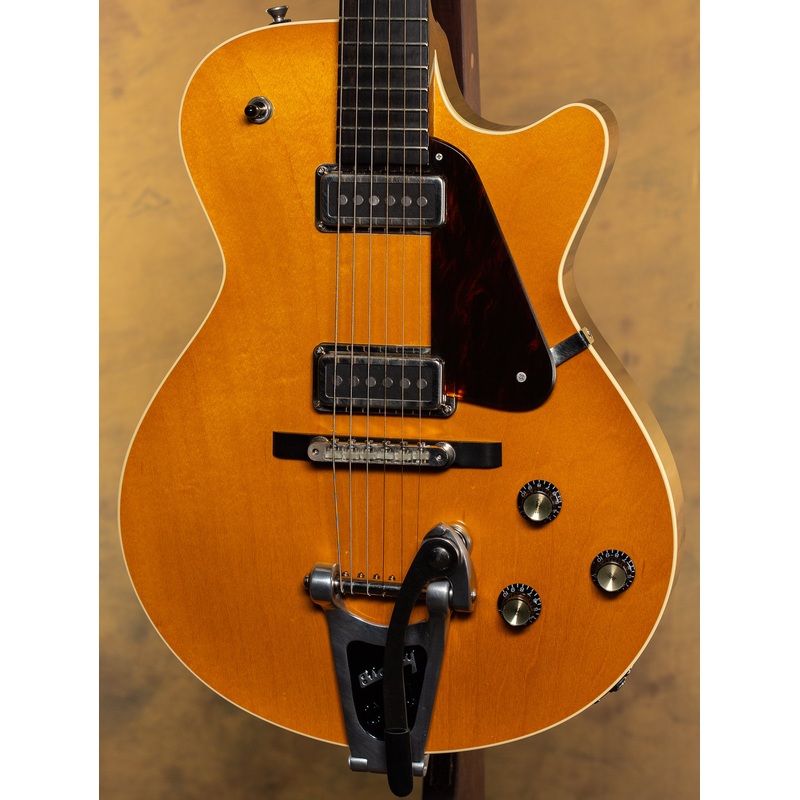 2023-collings-470-jl-julian-lage-signature-antiqued-blonde 2023 Collings 470 JL Julian Lage Signature Antiqued Blonde