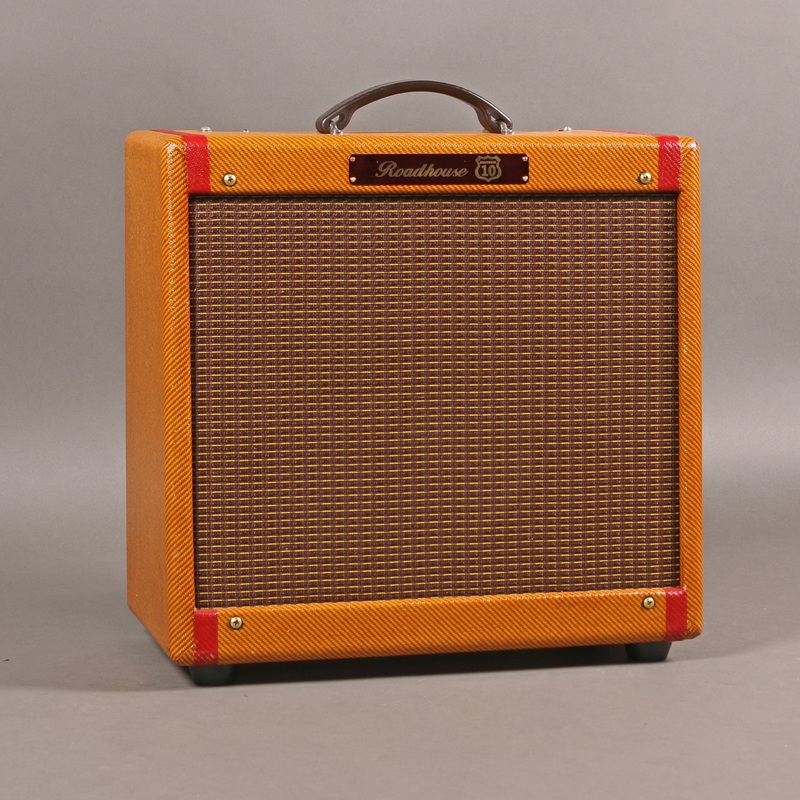 2025-roadhouse-amplifiers-harvard-10-watt-combo 2025 Roadhouse Amplifiers "Harvard" 10-Watt Combo