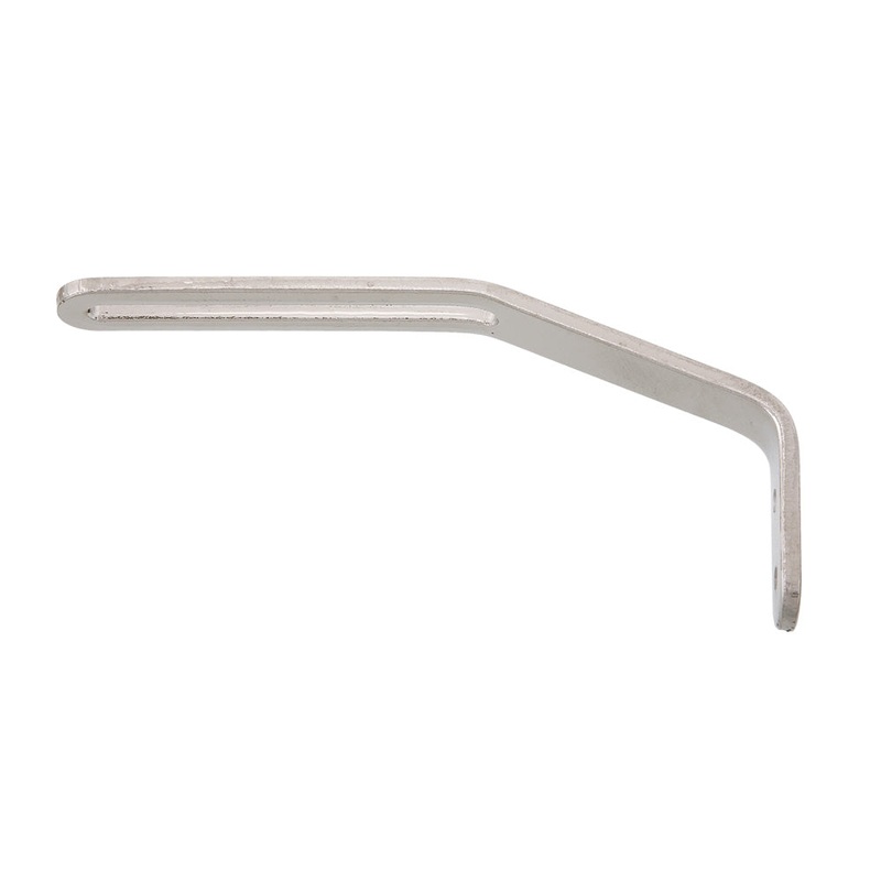 allparts-archtop-pickguard-support-bracket-nickel Allparts Archtop Pickguard Support Bracket Nickel