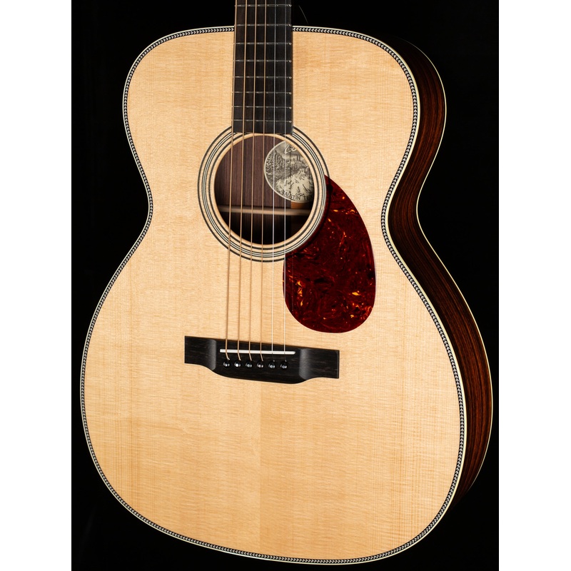 collings-om2h-old-growth-sitka-custom-430 Collings OM2H Old Growth Sitka Custom (430)