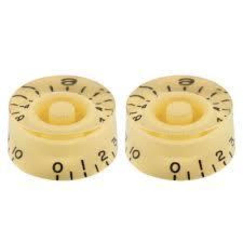 cream-speed-knobs-universal-for-guitar-or-bass-set-of-2 Cream Speed Knobs - Universal - For Guitar or Bass - Set of 2