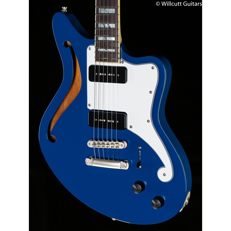 d-angelico-deluxe-bedford-sh-le-sapphire-056 D'Angelico Deluxe Bedford SH LE Sapphire (056)