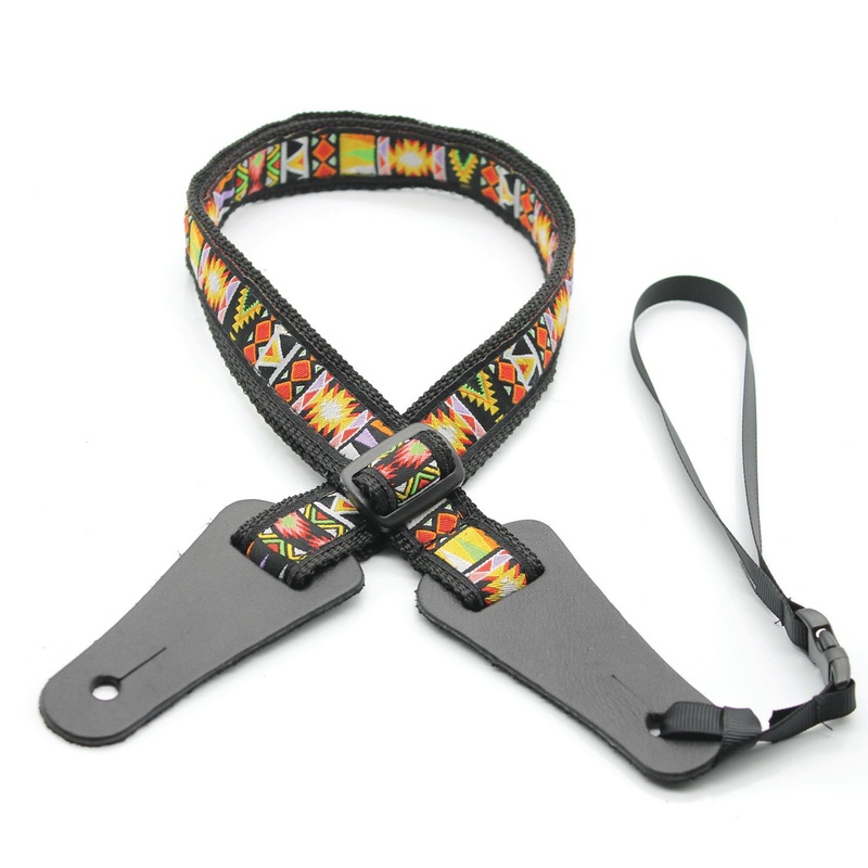 dsl-25ukepoly-azt-uke-strap DSL 25UKEPOLY-AZT UKE STRAP