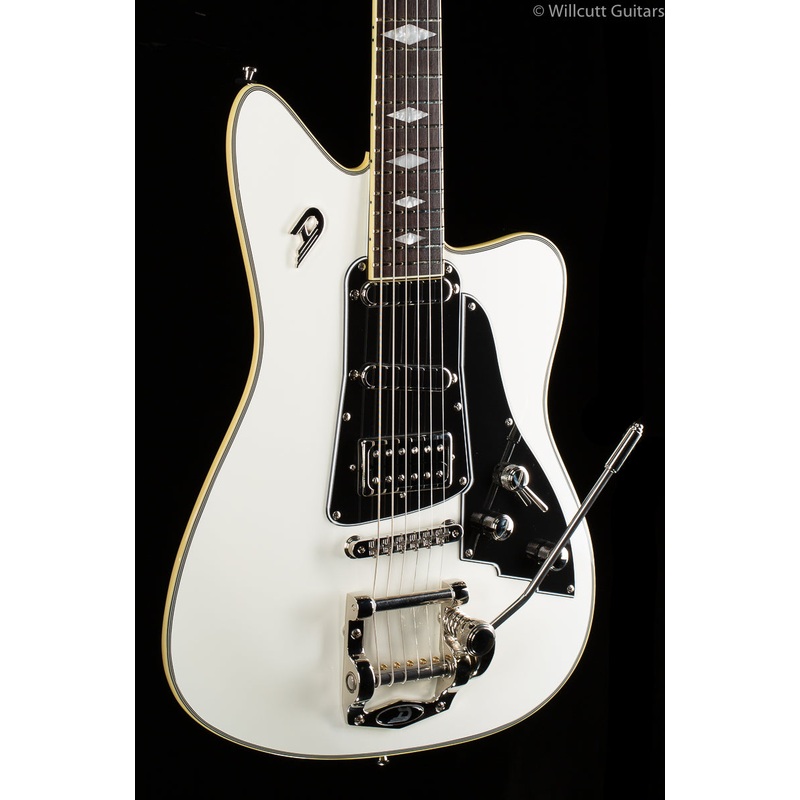 duesenberg-paloma-tremolo-white Duesenberg Paloma Tremolo White