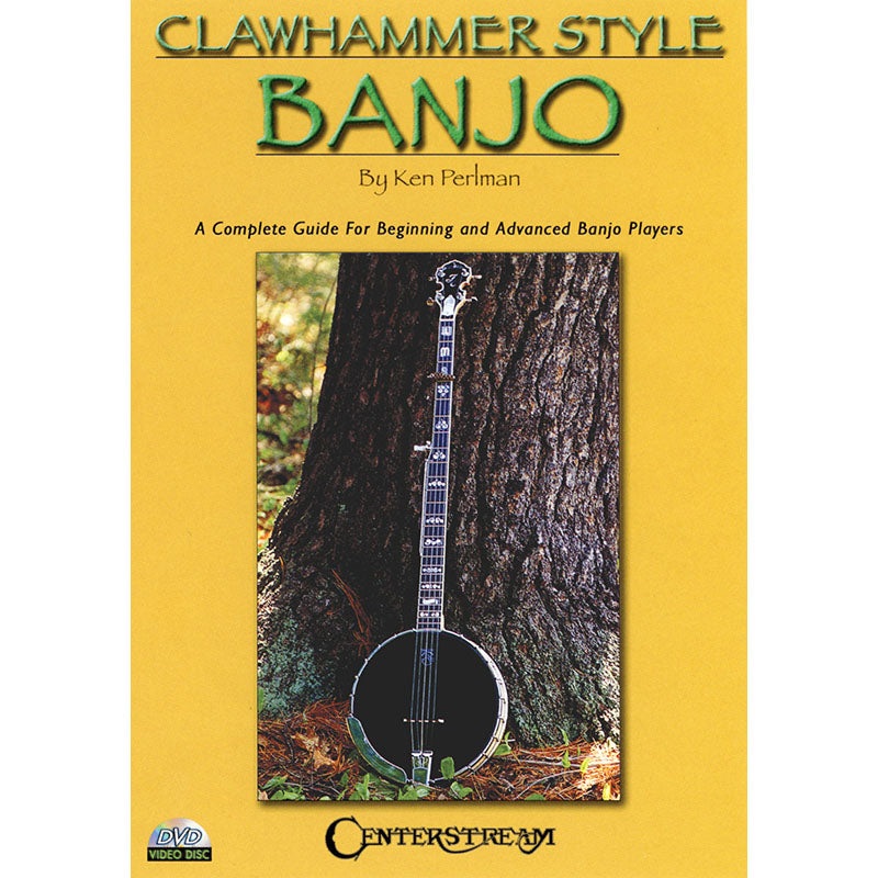 dvd-clawhammer-style-banjo-a-complete-guide-for-beginning-and-advanced-banjo-players DVD - Clawhammer Style Banjo: A Complete Guide for Beginning and Advanced Banjo Players