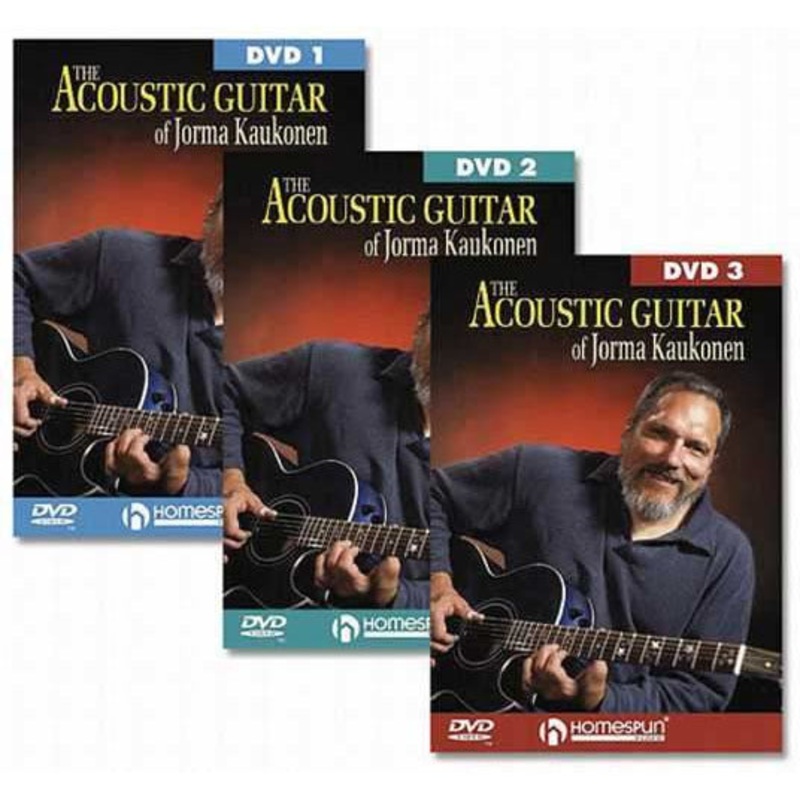 dvd-the-acoustic-guitar-of-jorma-kaukonen-three-dvd-set DVD-The Acoustic Guitar of Jorma Kaukonen: Three DVD Set