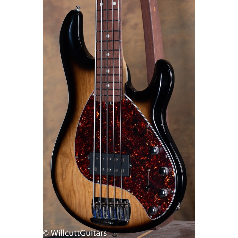 ernie-ball-music-man-stingray-5-special-burnt-ends Ernie Ball Music Man StingRay 5 Special Burnt Ends